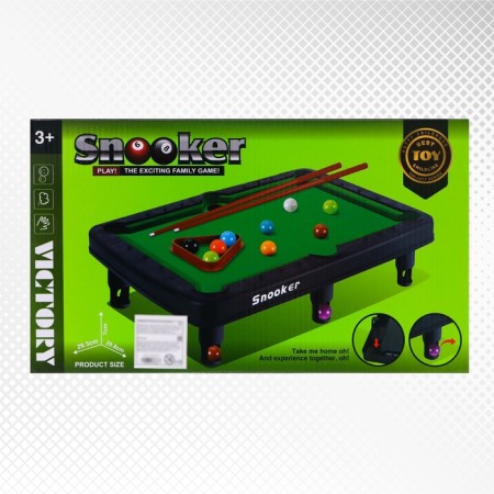 Billiard "Beginner", 21 × 29 cm-8