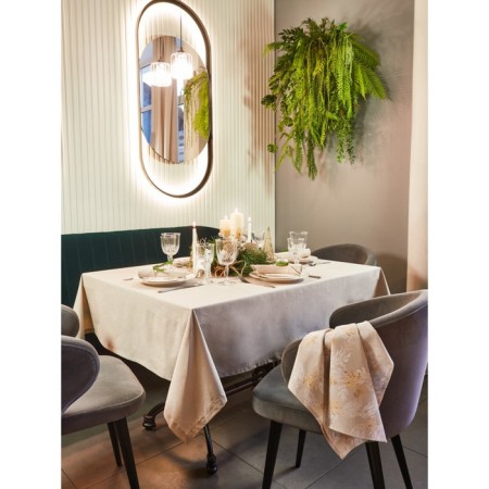 Ashberry kitchen towel, size 45x60 cm, twigs, beige-1