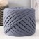 Facial knitwear yarn 200 ± 10 g (graphite)