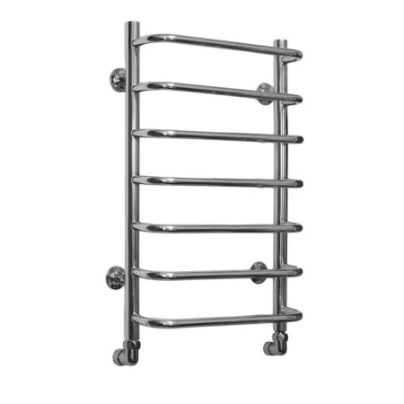 Water towels Domoterm "Stefano", P7, 7 crossbars, 400 x 700 mm, chrome-1