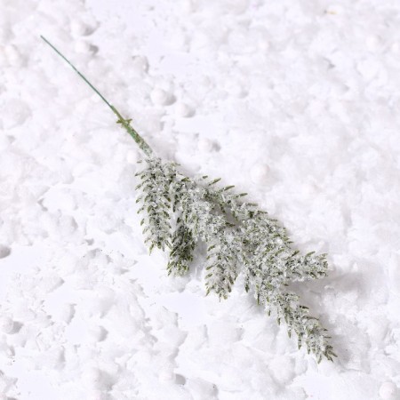 Decor "Victor ate with snow", set of 4 pcs., Size 1 pc. - 17 cm-1