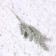Decor "Victor ate with snow", set of 4 pcs., Size 1 pc. - 17 cm