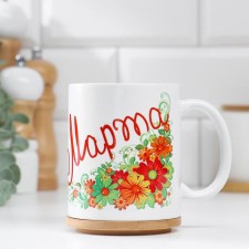 Sublimation mug 