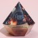 Sweets "Happiness in the New Year" in a box of diamond with a prediction, 150.