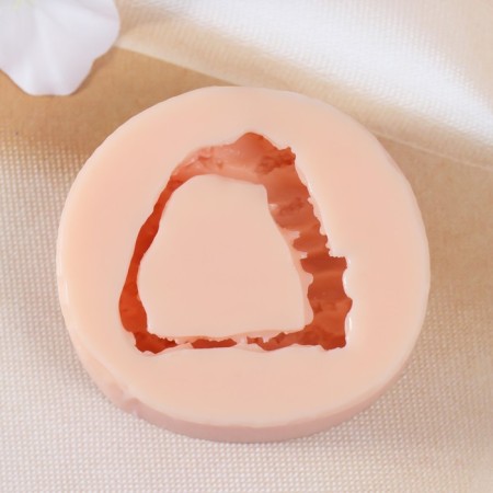 Mold Silicon "Stone Arch" 5x2x4.5 cm-1