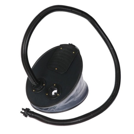 Pump 7 l, durable, black and gray color