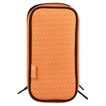 Penal 1 section 100 x 200 mm, textile, phoenix "cat"-5