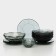 Set of glassware Black Diamond, 14 items