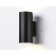 Street wall lamp Ambrella Garden ST3304, GX53, Black Color