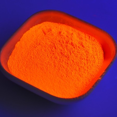 Dye neon konfinetta, orange, 7 g.-4
