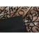 Rapid Floki -Flocked 58x88 cm, Lincoln pattern