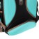 Frame backpack 37 x 28 x 12 cm, Across 194, filling: bag, pencil case, dark gray ACR22-194-2