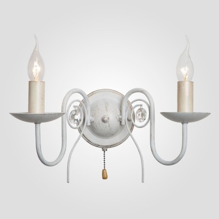 Bra in the classic style Tomas, 60W, E14, 30x30x27.5 cm
