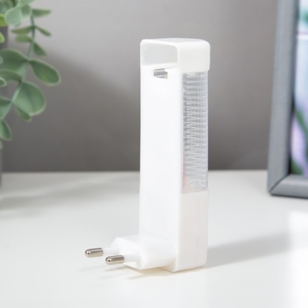 Night Plastic from the Elocated Cylinder network 10.5x2.7x2.3 cm Risalux-2