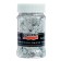 Potal in flakes silver, 100 ml Pentart (M8 2504)