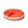 A folding rally bucket, 11 l, orange, without a case