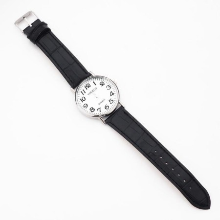 Men's wristwaters "Kobache", d-3.5 cm, chrome-3