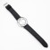 Men's wristwaters "Kobache", d-3.5 cm, chrome