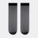 Women's cavalry socks 20den, black color, size 23-25