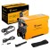 Welding apparatus inverter 250a Deko DKWM250A MINI, 4200 W, 20-250 A, D = 1.6-3.2 mm