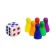 Board Economic Game "Money Polys. Cities of Russia ", 240 banknotes, 5+