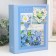 Photo album "Flowers" 10x15 cm, 200 photos, 50 sheets