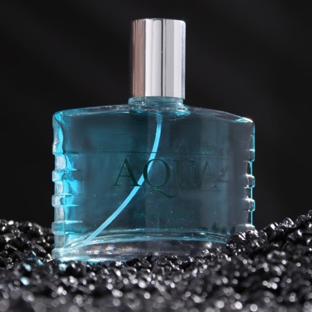 Male Water Aqua Blue, 100 ml (based on Blue Label (Givenchy)-1