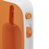 Mixer KitFort KT-3417-2, 200 W, 3 modes, cord 1 m, white-orange