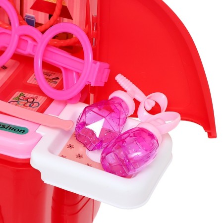 Game set "Fashionista" with accessories-1