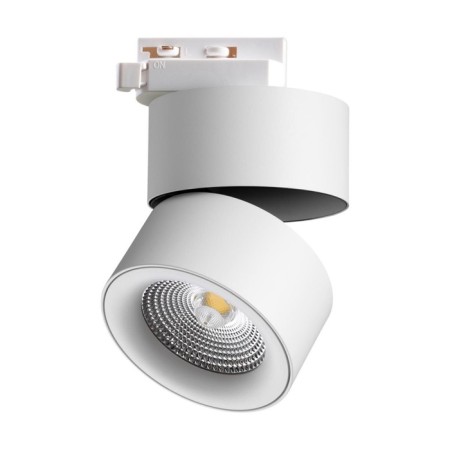 TRUKEN STRODA GRODA, 1x25W LED, 4000K, 2200LM, 1-F, white color-2