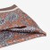 Women's scarf minku rr 70*70 cm, brown color