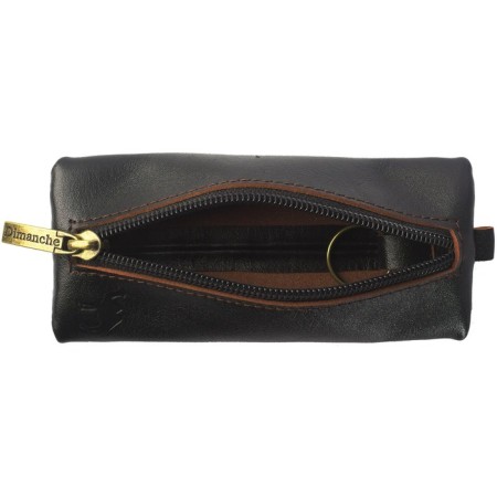 Key of lightning, length 15 cm, black color-1