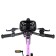 Bicycle 14 ’’ maxiscoo Air Pro, Lavender matte color