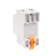 Voltage relay TDM, 1F, 25 A, SQ1504-0002