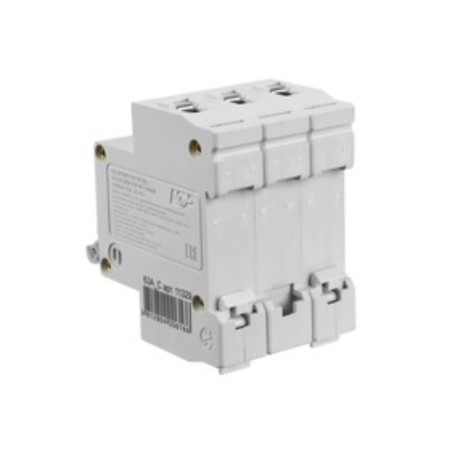 Aircraft switch VA 47-63, 3P 63A (C) 4.5KA ETP-2