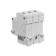 Aircraft switch VA 47-63, 3P 63A (C) 4.5KA ETP