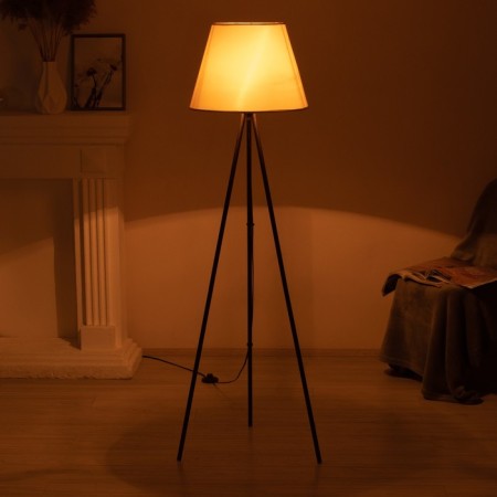 Laut's floor lamp 1x15W E27 Chocolate, Champagne-8