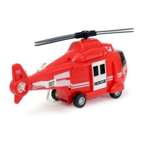 Helicopter inertia "Salvation Service"-1