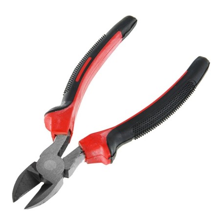 Lom side sides, polished, two -component handles, 200 mm