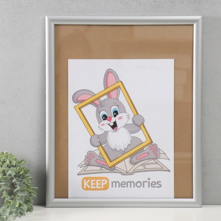 Photo frame plastic 40x50 cm, 069-238