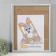 Photo frame plastic 40x50 cm, 069-238