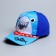 Children's set "Shark" (backpack+cap), rr. 52-54 cm
