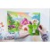 Magnetic game "Dress the doll: Magic World"