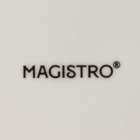 Set of Porcelain Magistro TERAZZO, 4 objects: 2 cups 150 ml, 2 saucers d = 12.5 cm-9
