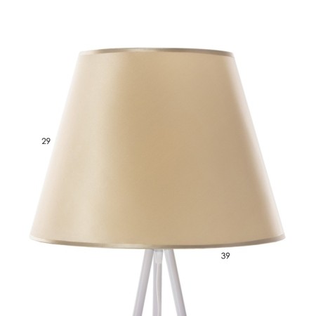 Laut's floor lamp 1x15W E27 White, champagne-3