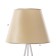 Laut's floor lamp 1x15W E27 White, champagne
