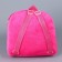 Baby plush backpack for the girl "Rainbow Unicorn", 23 × 23 × 7 cm