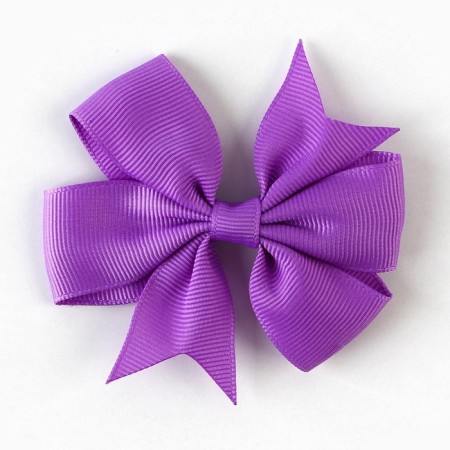 Hair clip with an anime “Sweeter”, 2 x 8 x 8 cm-2
