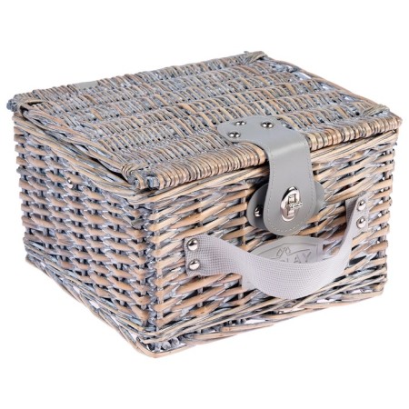 Maclay Nikol picnic basket, 2 people-7