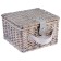 Maclay Nikol picnic basket, 2 people